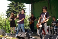 Występ zespołu Bryndza